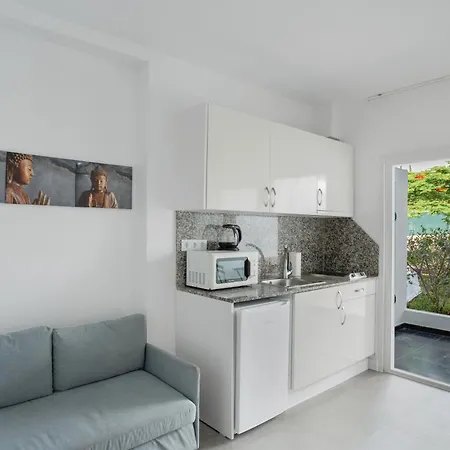 Apartment Estudio Yumbo Playa *