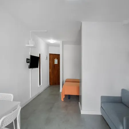 Apartment Estudio Yumbo Playa