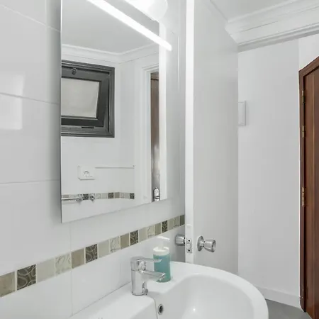 Estudio Yumbo Playa Διαμέρισμα San Bartolomé
