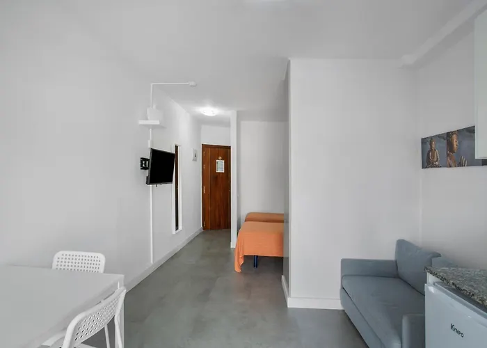 Apartment Estudio Yumbo Playa