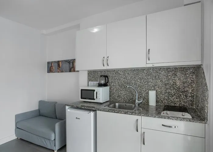 Estudio Yumbo Playa Apartment *