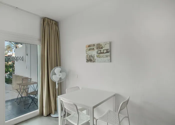 Apartment Estudio Yumbo Playa *