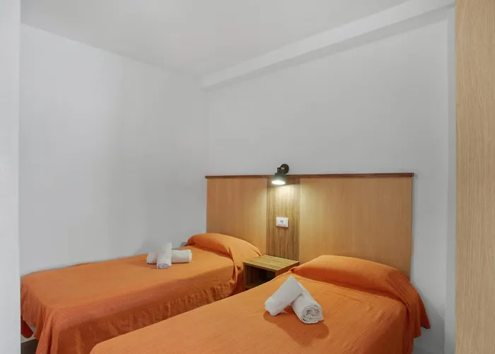 شقة Estudio Yumbo Playa San Bartolomé