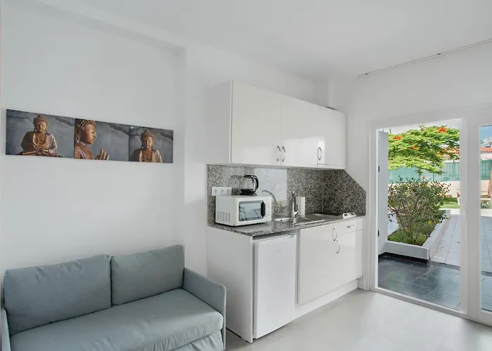 Apartment Estudio Yumbo Playa *