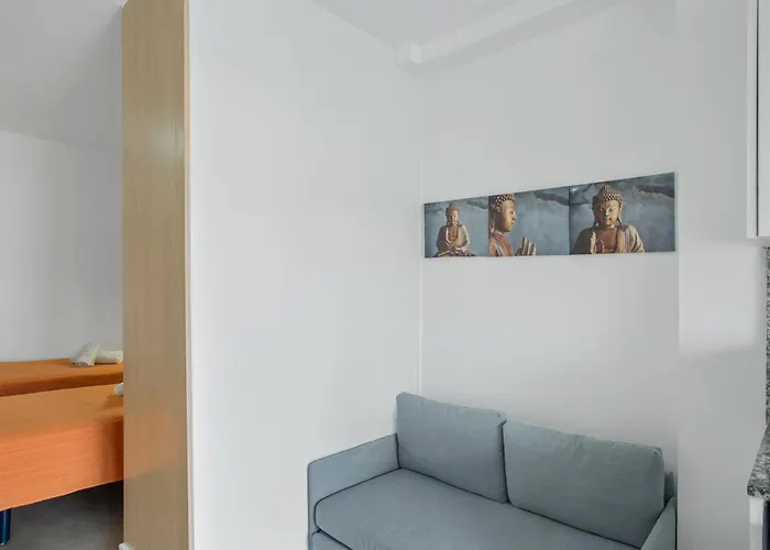 Apartment Estudio Yumbo Playa San Bartolomé