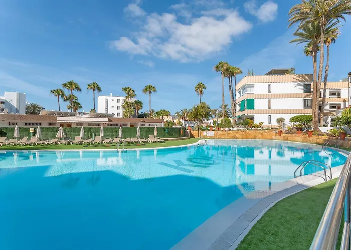 Apartment Estudio Yumbo Playa *