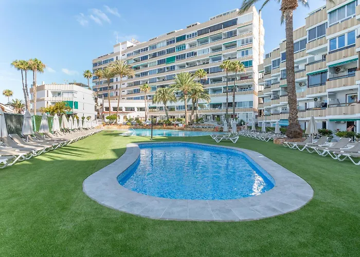 Apartment Estudio Yumbo Playa *