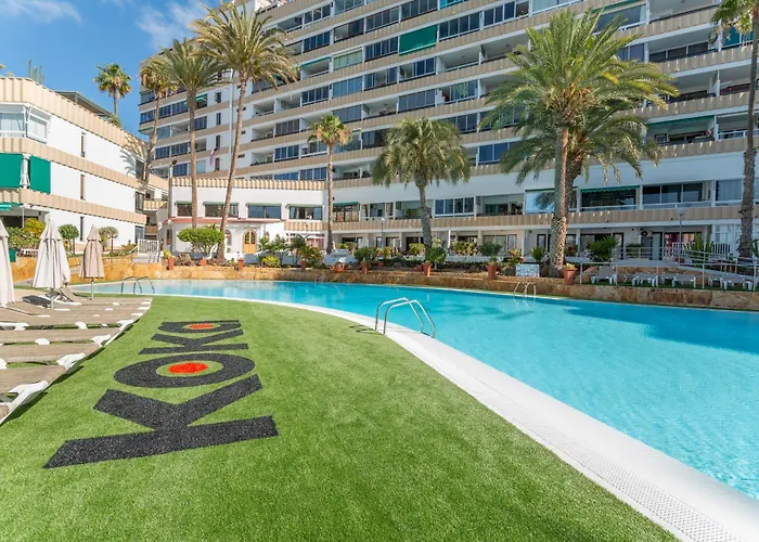 Estudio Yumbo Playa Apartment *