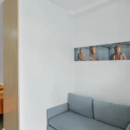 דירה Estudio Yumbo Playa San Bartolomé