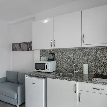 Estudio Yumbo Playa Сан-Бартоломе