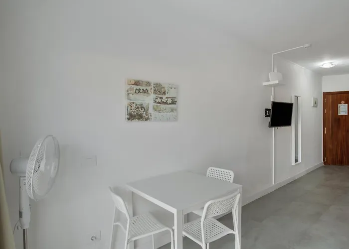 Estudio Yumbo Playa Сан-Бартоломе